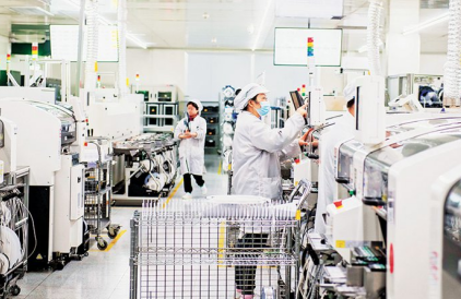 智能起重機(jī)是提高制造類工廠核心競爭力的關(guān)鍵